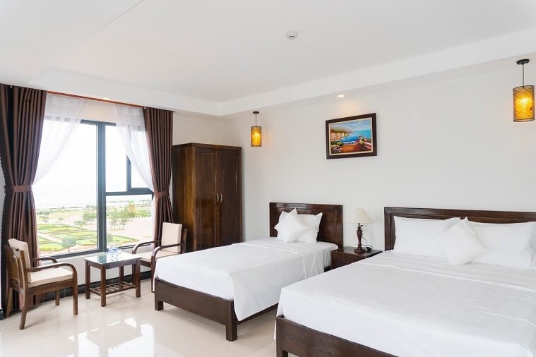 Khách Sạn Aries Phú Yên